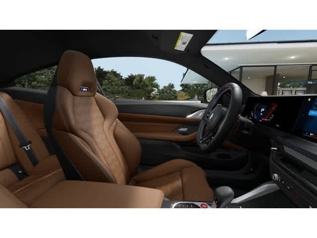 2027 BMW M4 Competition xDrive