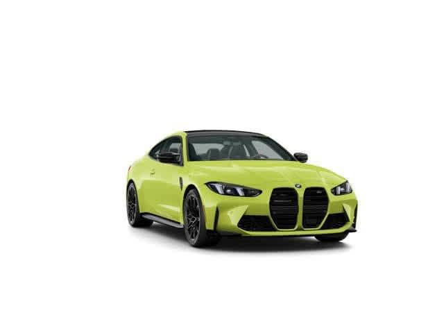 2027 BMW M4 Competition xDrive
