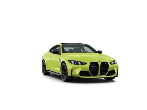 2027 BMW M4 Competition xDrive