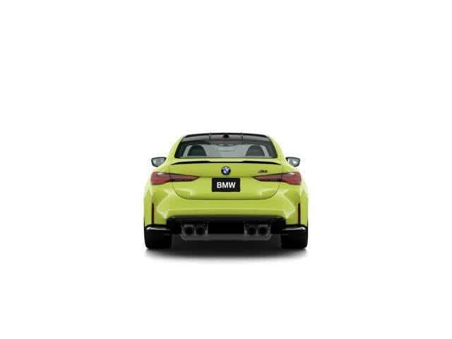 2027 BMW M4 Competition xDrive
