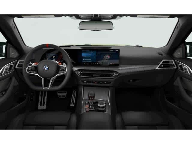 2027 BMW M4 Competition xDrive