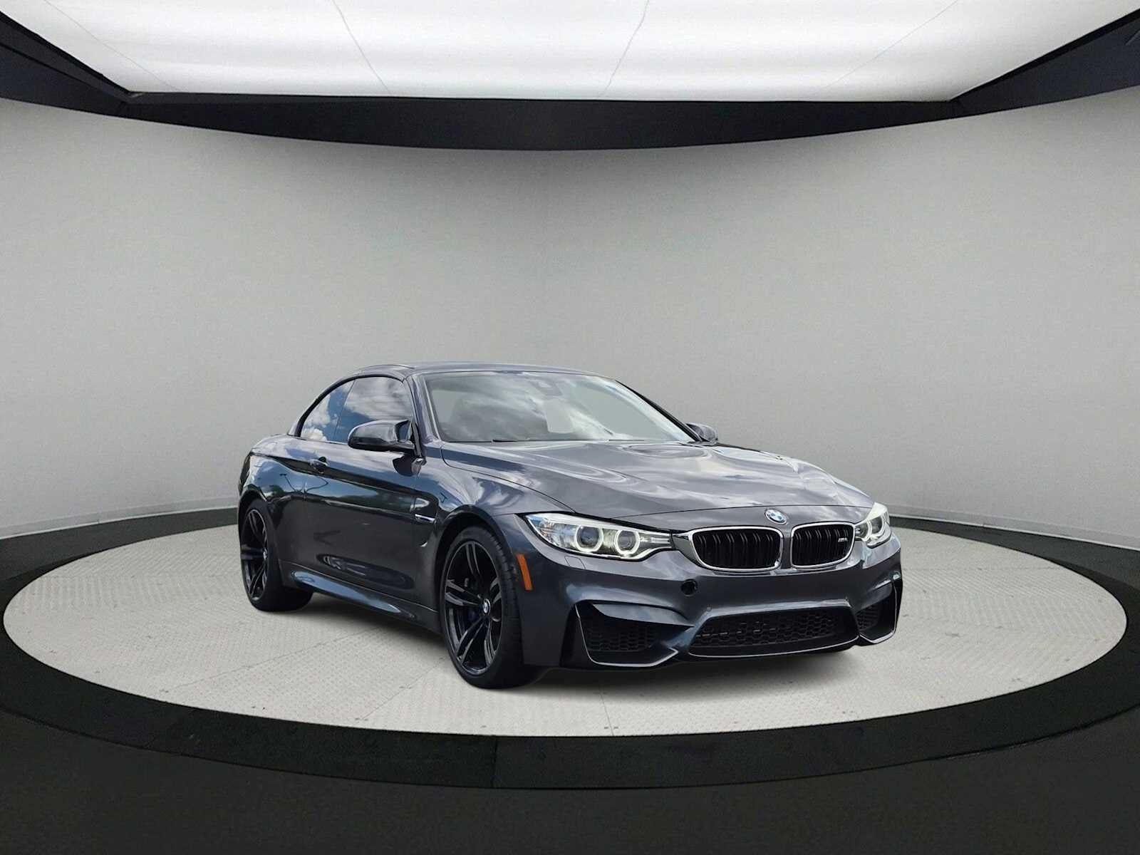 2016 BMW M4 2dr Conv