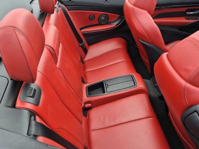 2016 BMW M4 2dr Conv