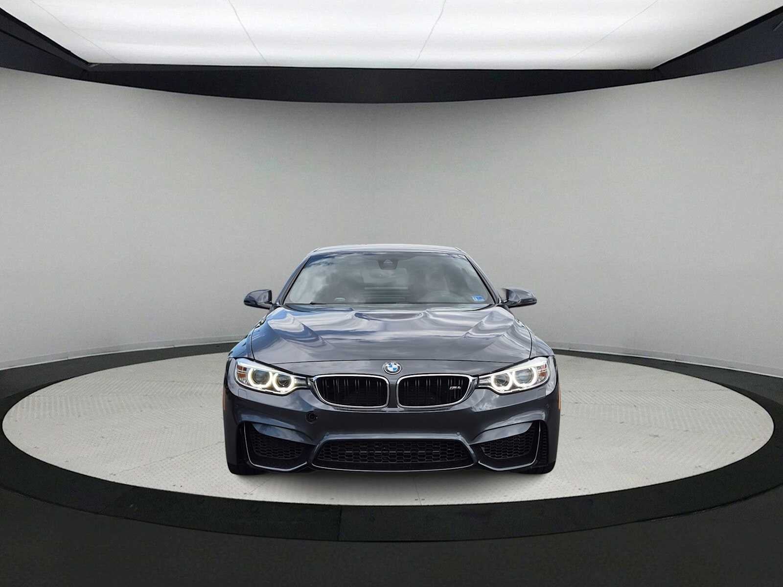 2016 BMW M4 2dr Conv