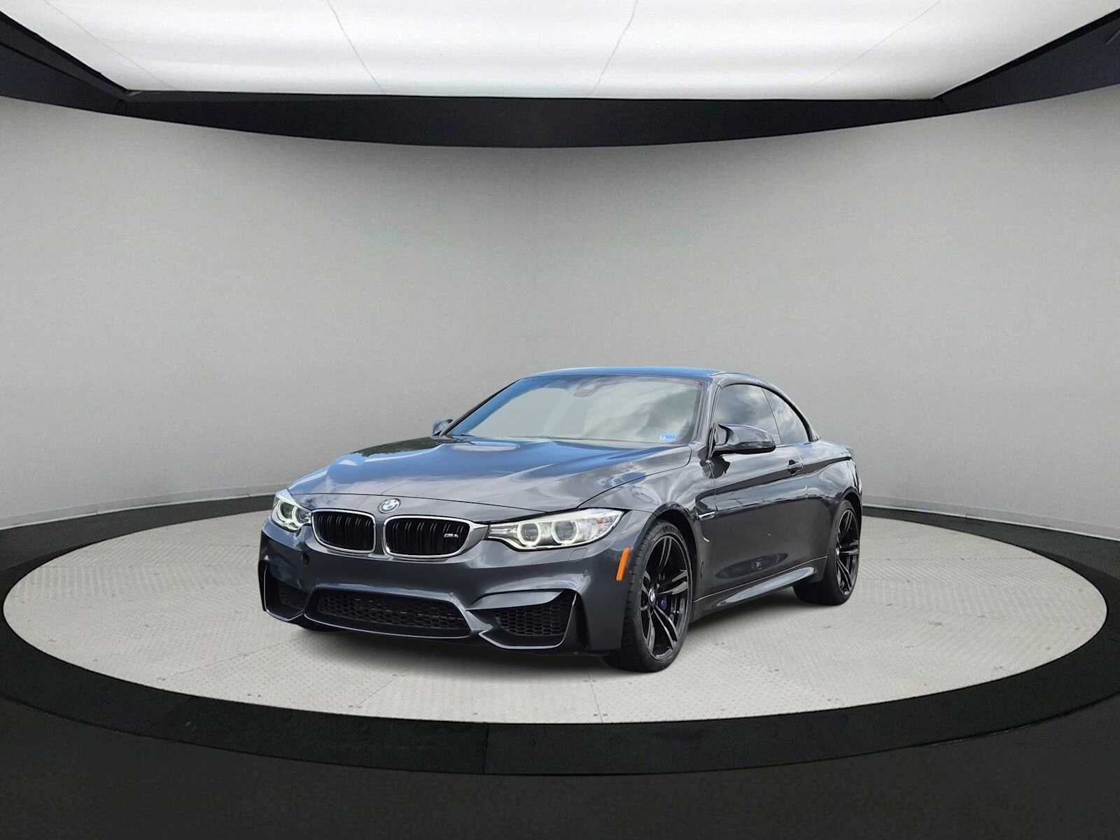 2016 BMW M4 2dr Conv