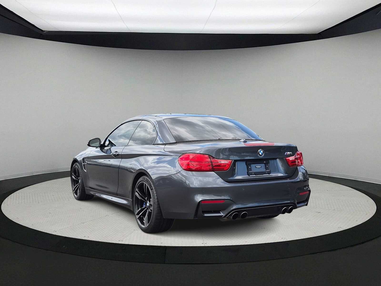 2016 BMW M4 2dr Conv