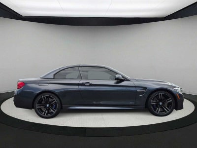 2016 BMW M4 2dr Conv