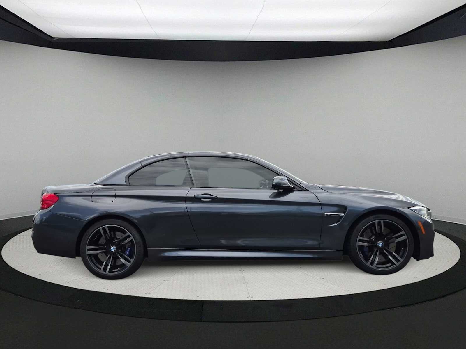 2016 BMW M4 2dr Conv