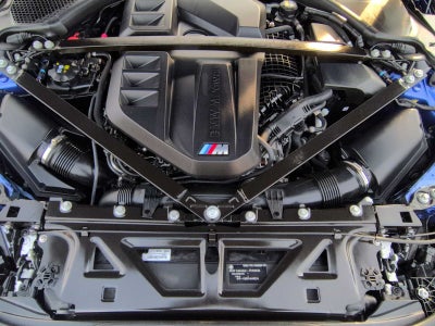 2023 BMW M3 Competition xDrive