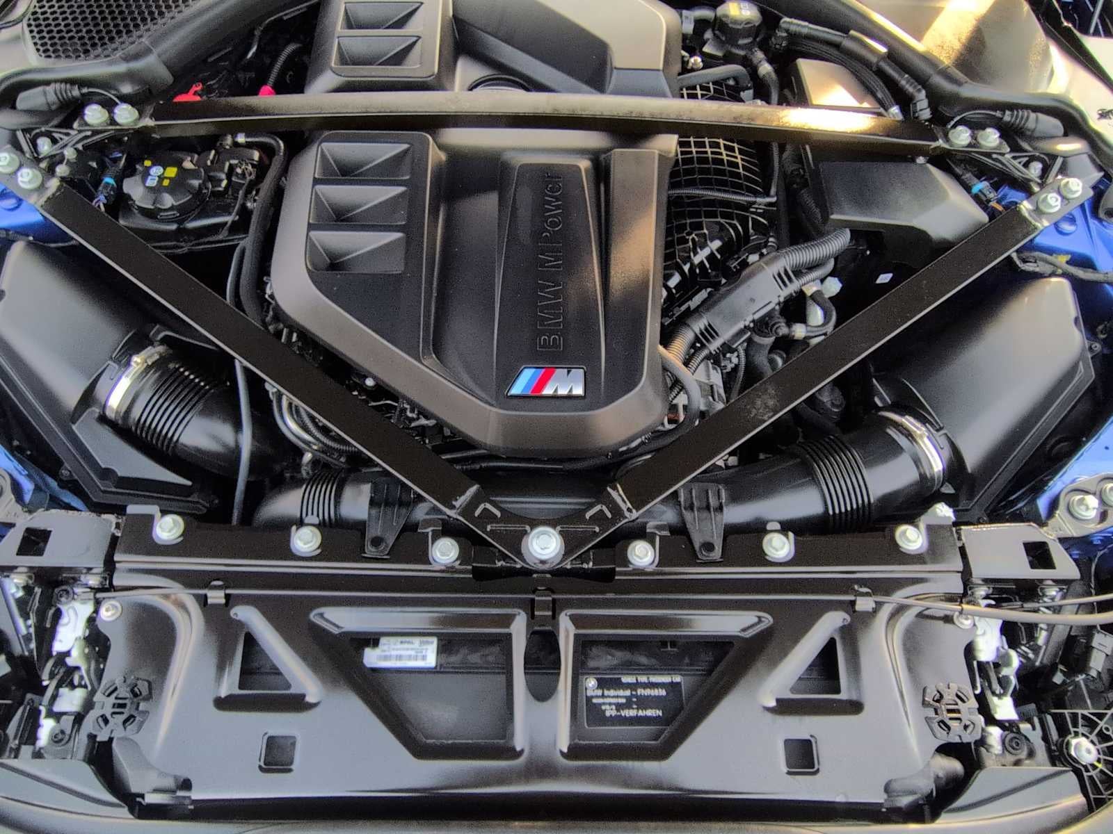 2023 BMW M3 Competition xDrive