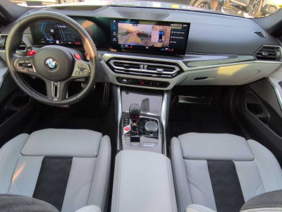 2023 BMW M3 Competition xDrive