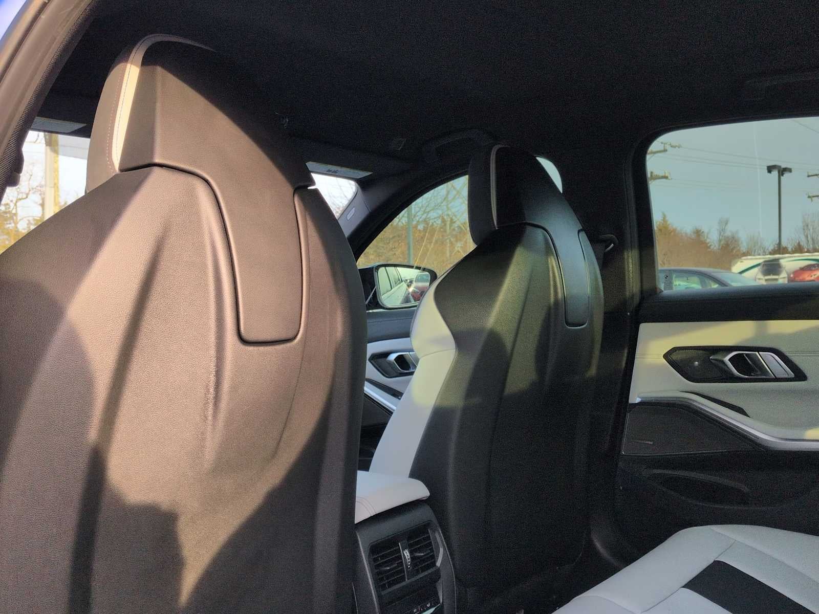 2023 BMW M3 Competition xDrive