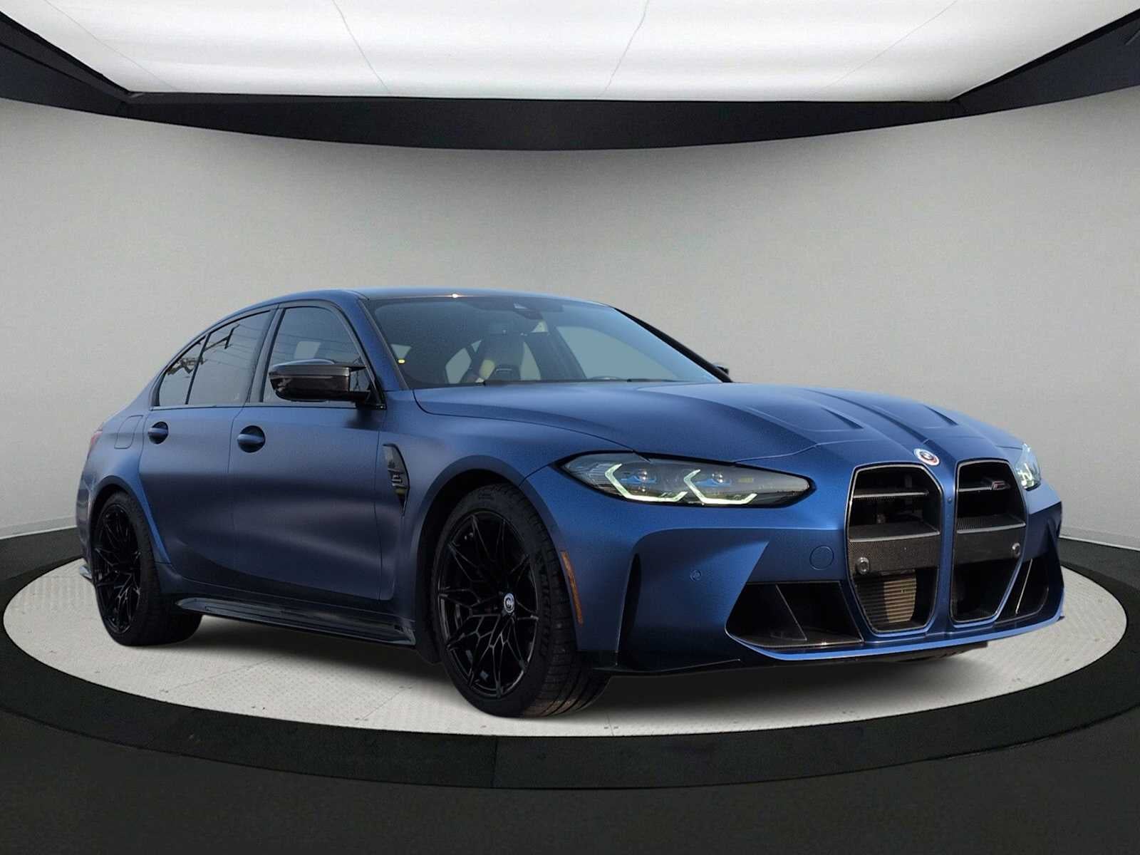 2023 BMW M3 Competition xDrive