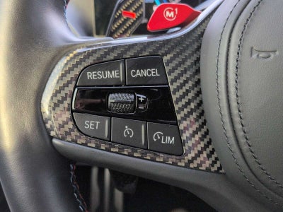 2023 BMW M3 Competition xDrive