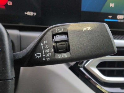 2023 BMW M3 Competition xDrive