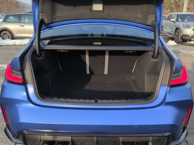 2023 BMW M3 Competition xDrive