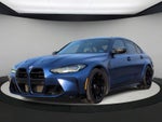 2023 BMW M3 Competition xDrive