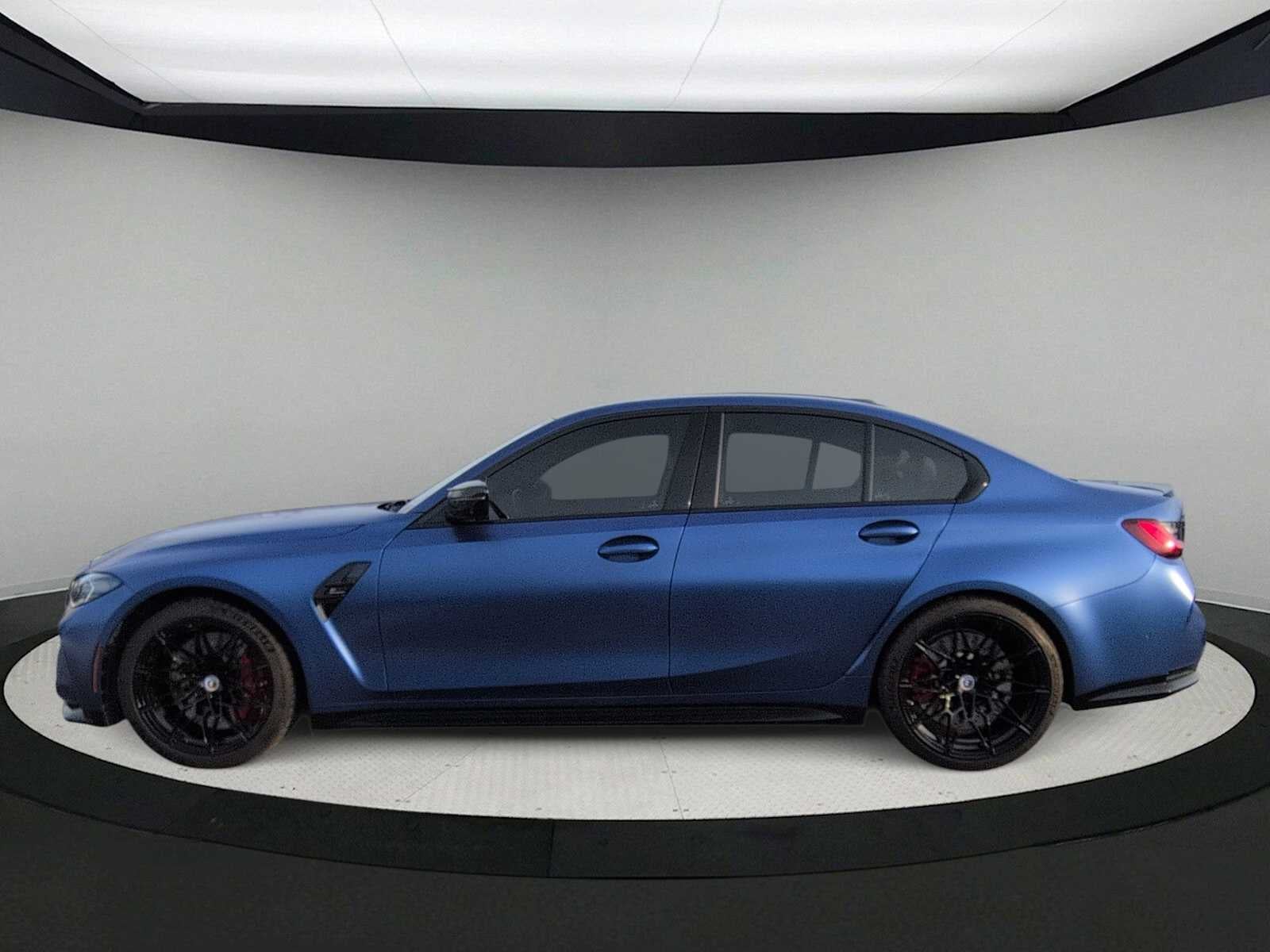 2023 BMW M3 Competition xDrive