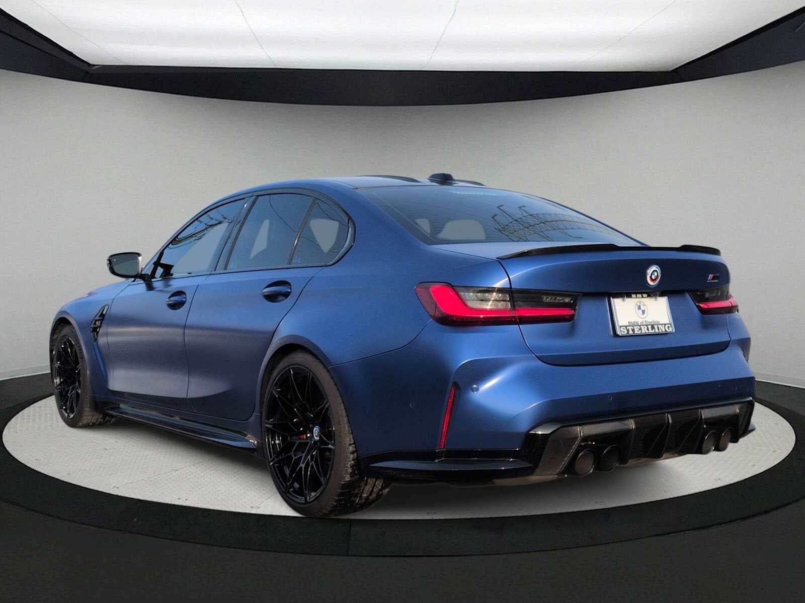 2023 BMW M3 Competition xDrive