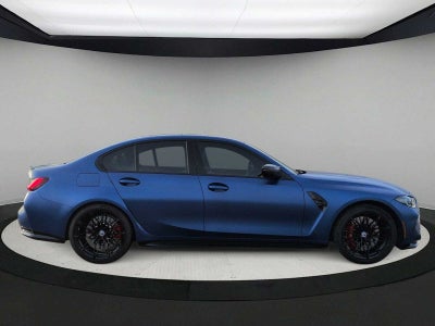 2023 BMW M3 Competition xDrive