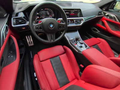 2023 BMW M4 Competition xDrive