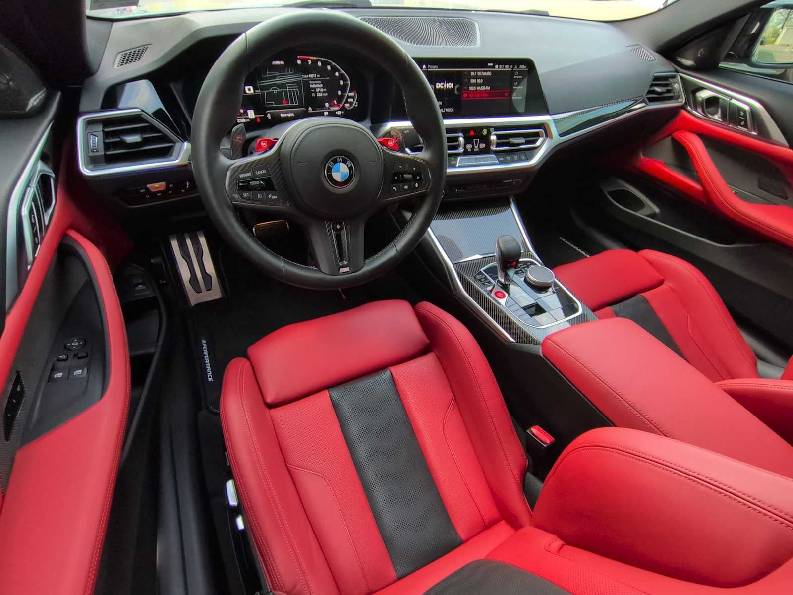 2023 BMW M4 Competition xDrive