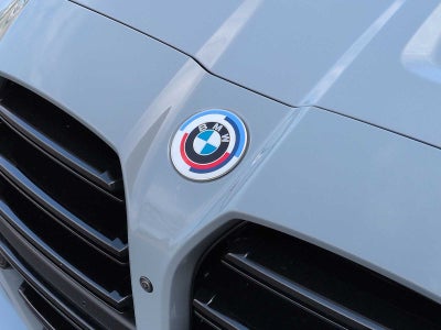 2023 BMW M4 Competition xDrive