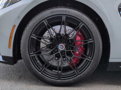 2023 BMW M4 Competition xDrive