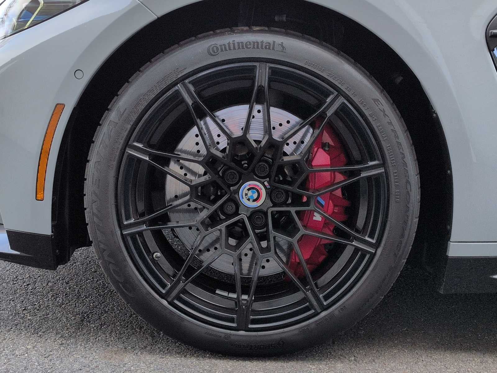 2023 BMW M4 Competition xDrive