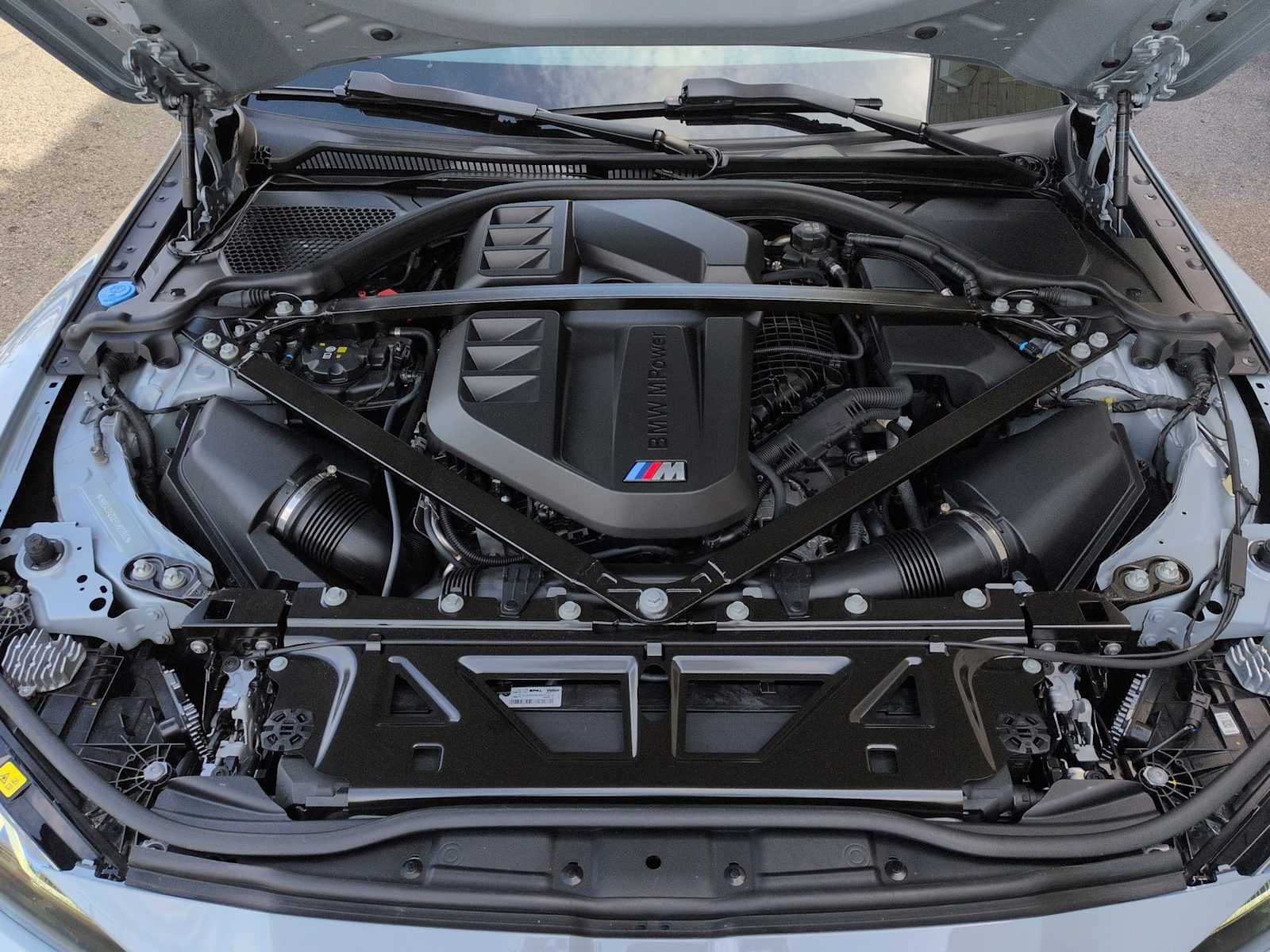 2023 BMW M4 Competition xDrive