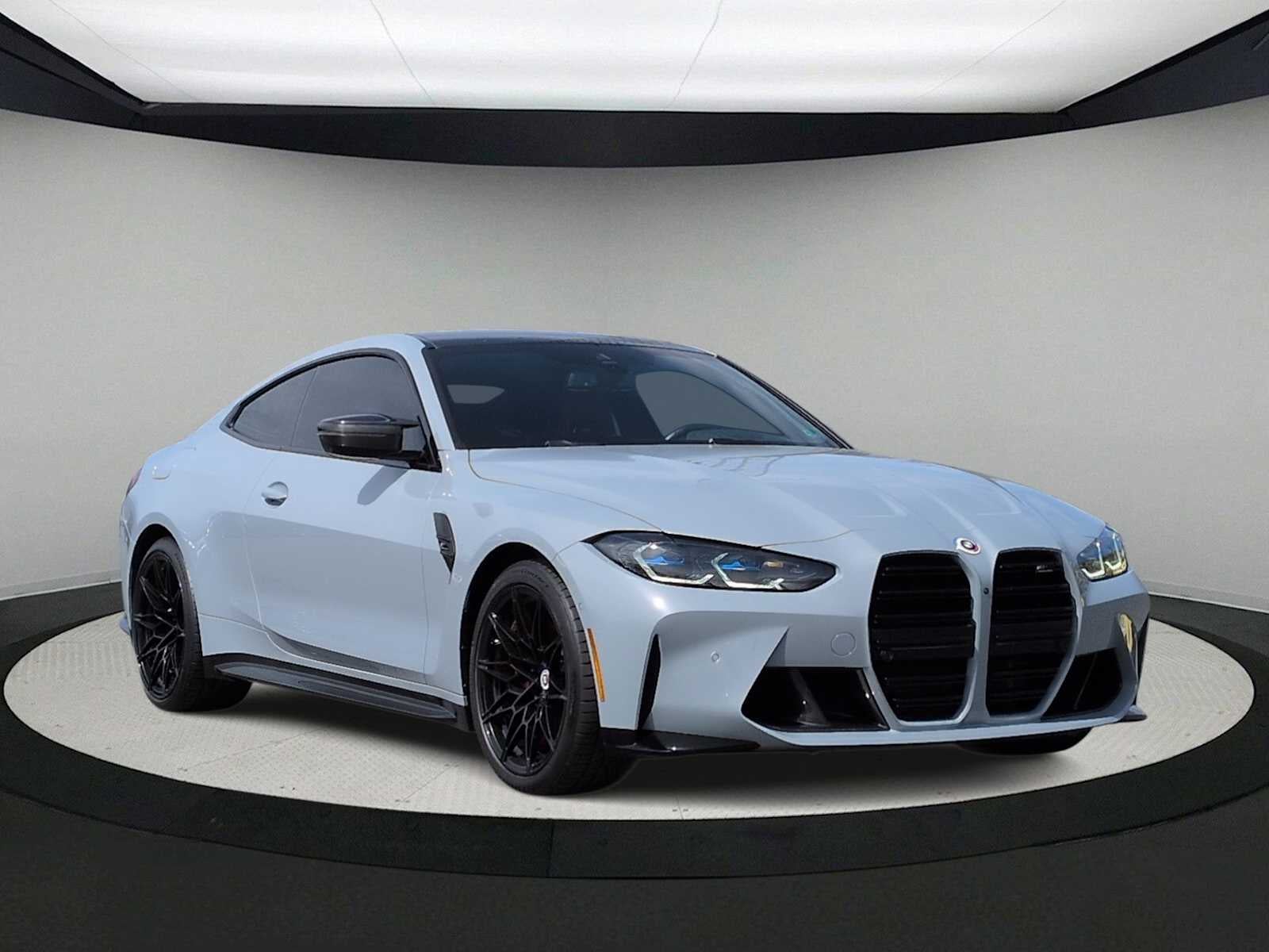 2023 BMW M4 Competition xDrive