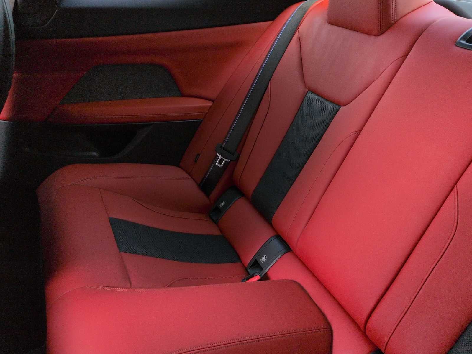 2023 BMW M4 Competition xDrive