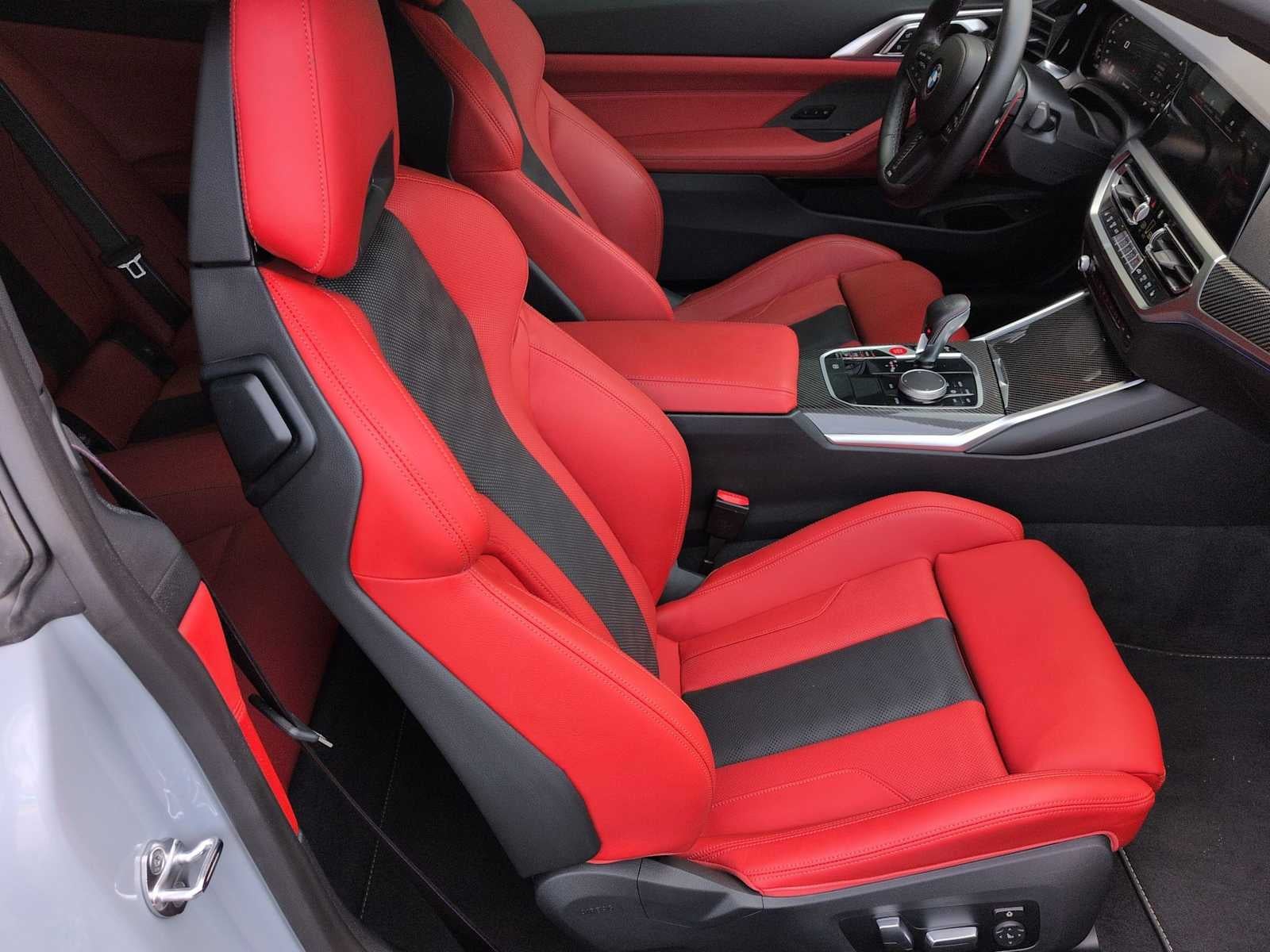 2023 BMW M4 Competition xDrive