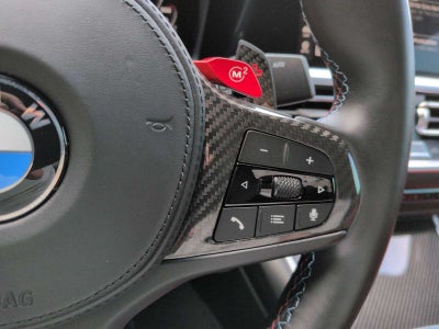 2023 BMW M4 Competition xDrive