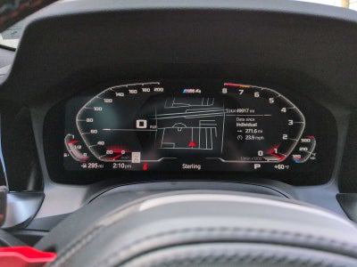 2023 BMW M4 Competition xDrive