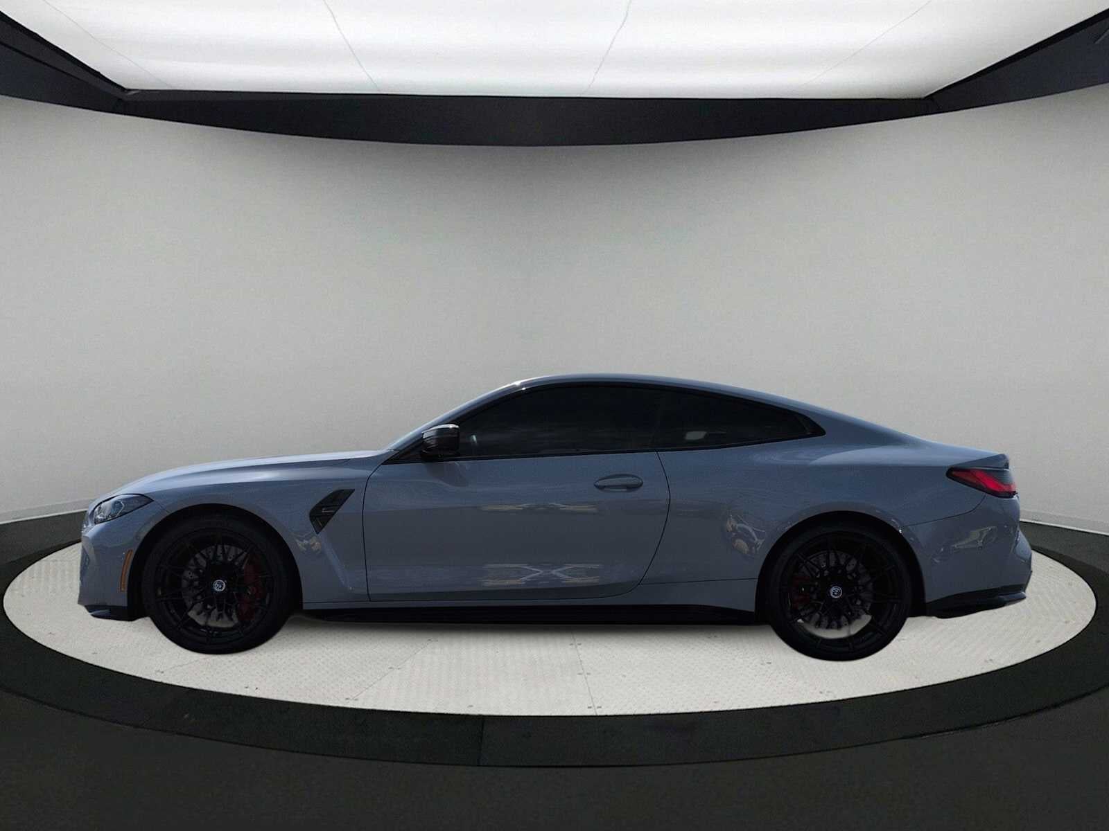 2023 BMW M4 Competition xDrive