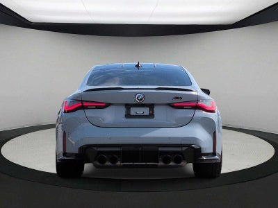 2023 BMW M4 Competition xDrive