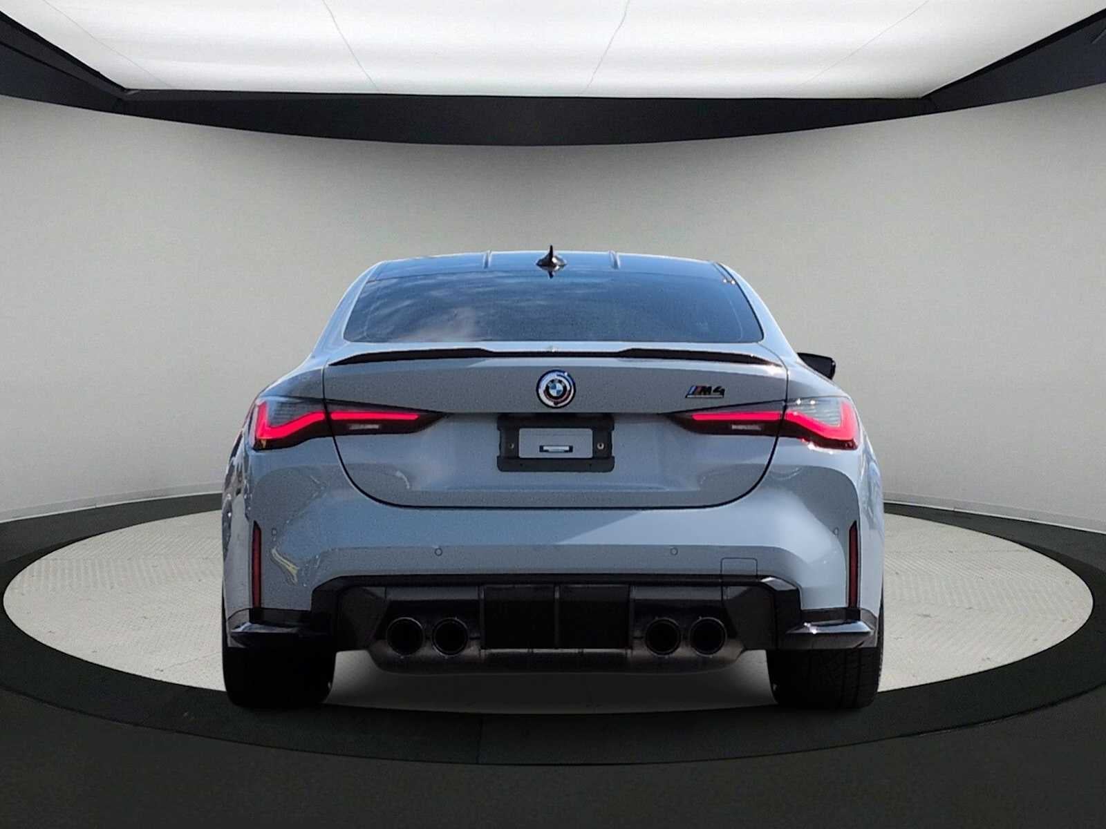 2023 BMW M4 Competition xDrive