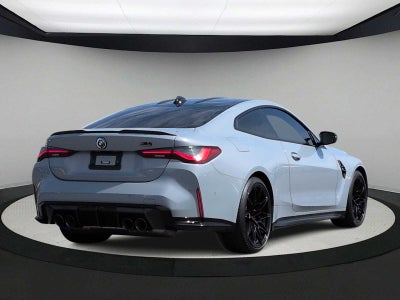2023 BMW M4 Competition xDrive