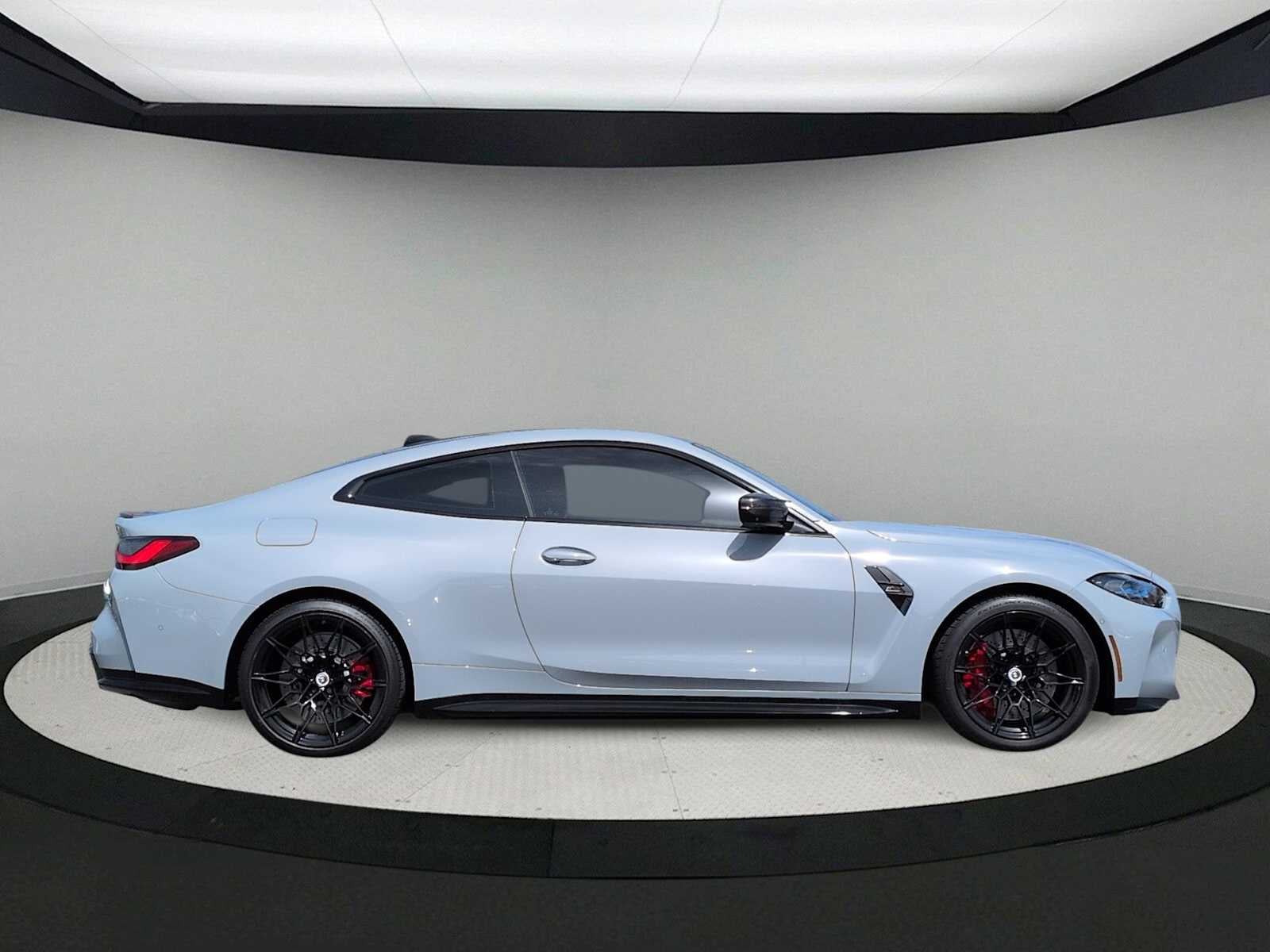 2023 BMW M4 Competition xDrive