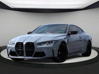 2023 BMW M4 Competition xDrive