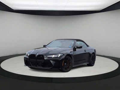 2026 BMW M4 Competition xDrive