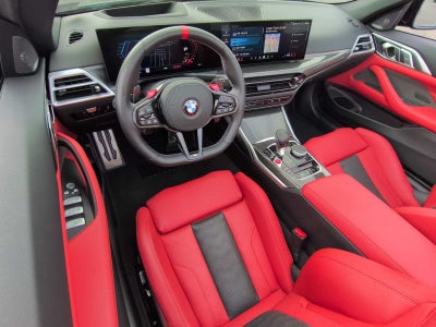 2026 BMW M4 Competition xDrive