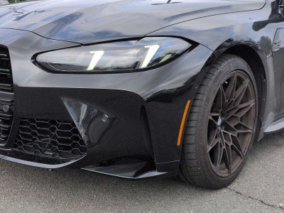2026 BMW M4 Competition xDrive