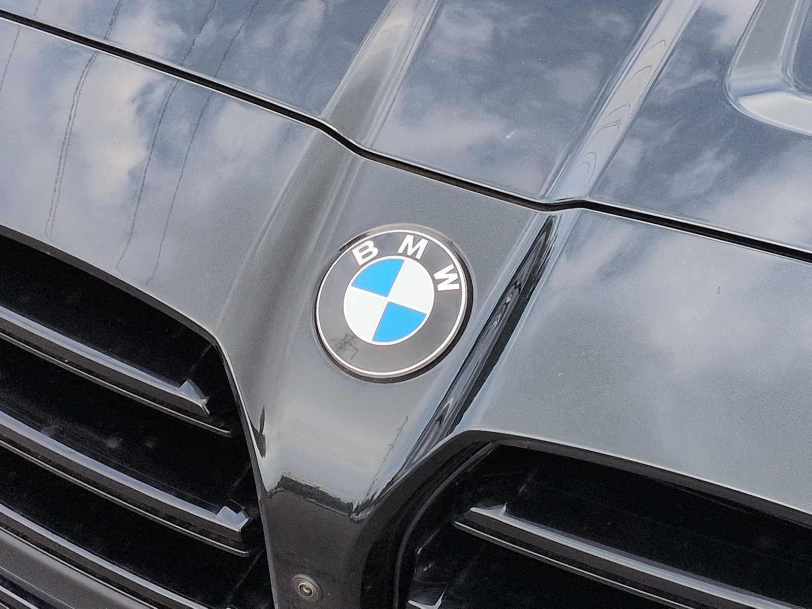 2026 BMW M4 Competition xDrive