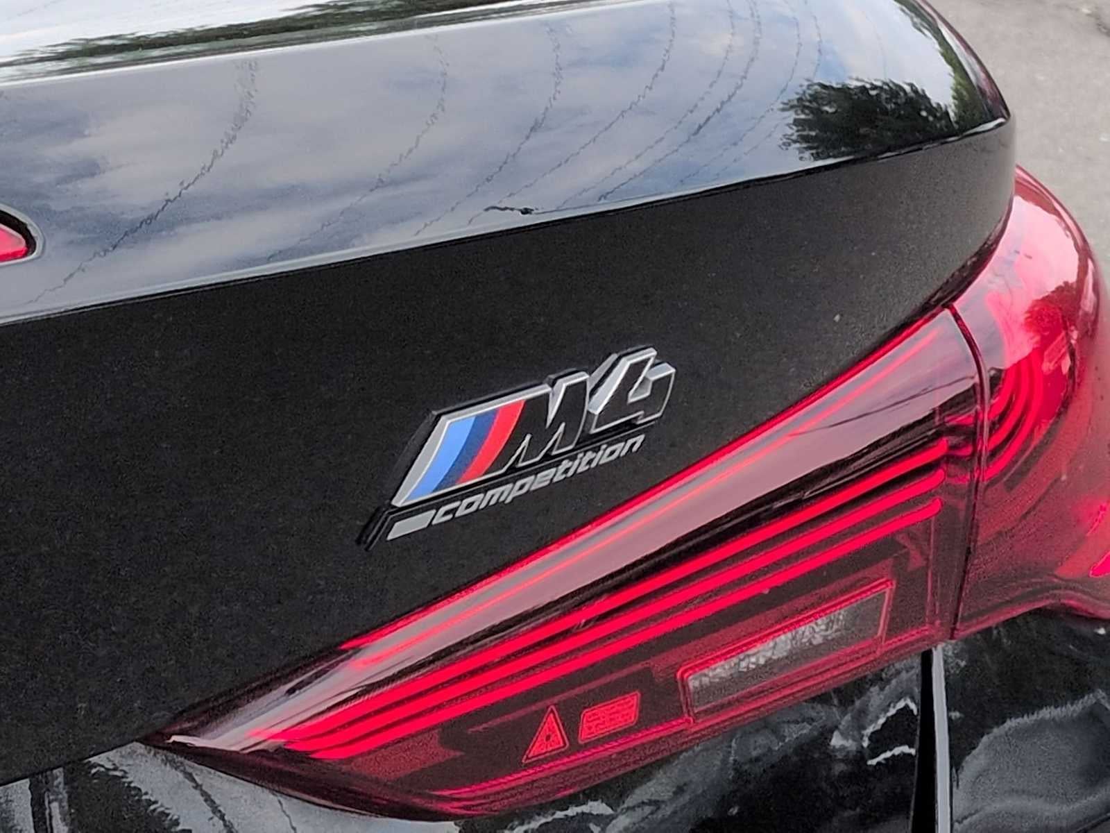 2026 BMW M4 Competition xDrive