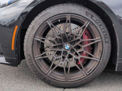 2026 BMW M4 Competition xDrive