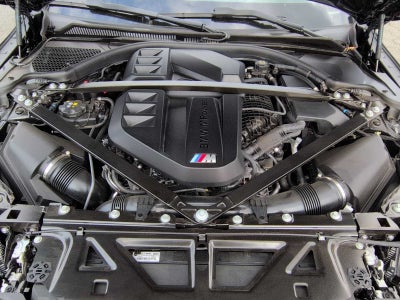 2026 BMW M4 Competition xDrive