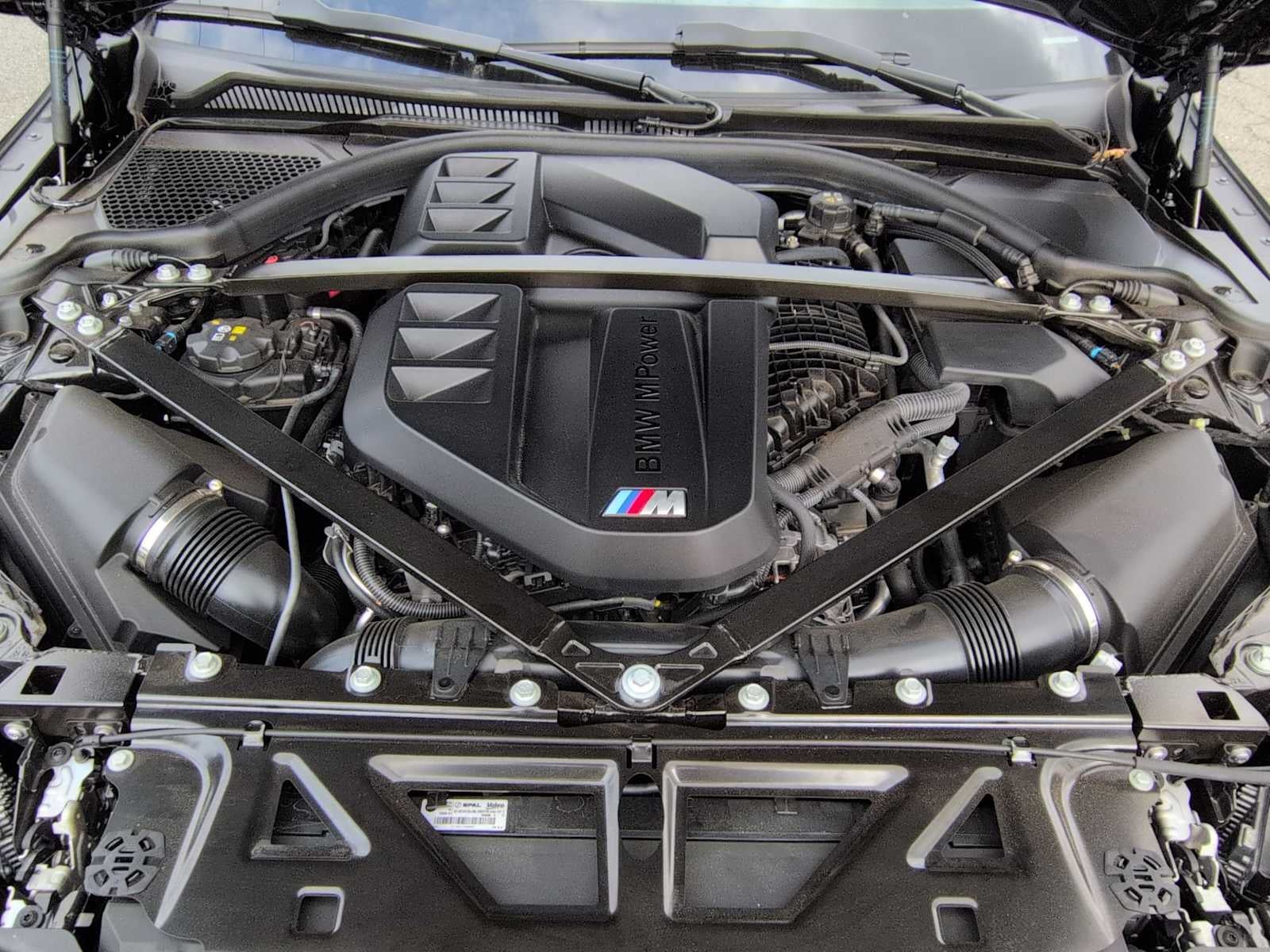 2026 BMW M4 Competition xDrive