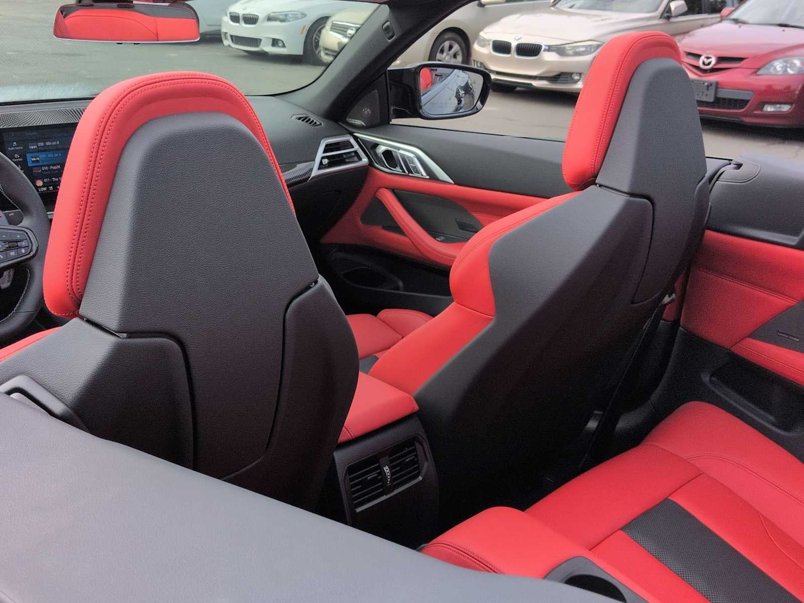 2026 BMW M4 Competition xDrive